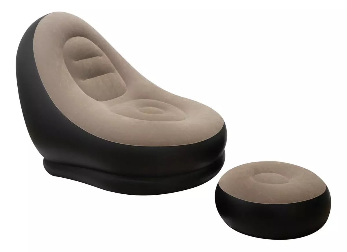Silla Individual Inflable Portatil