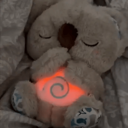 Koala de Peluche Que Respira, Antri-estrés