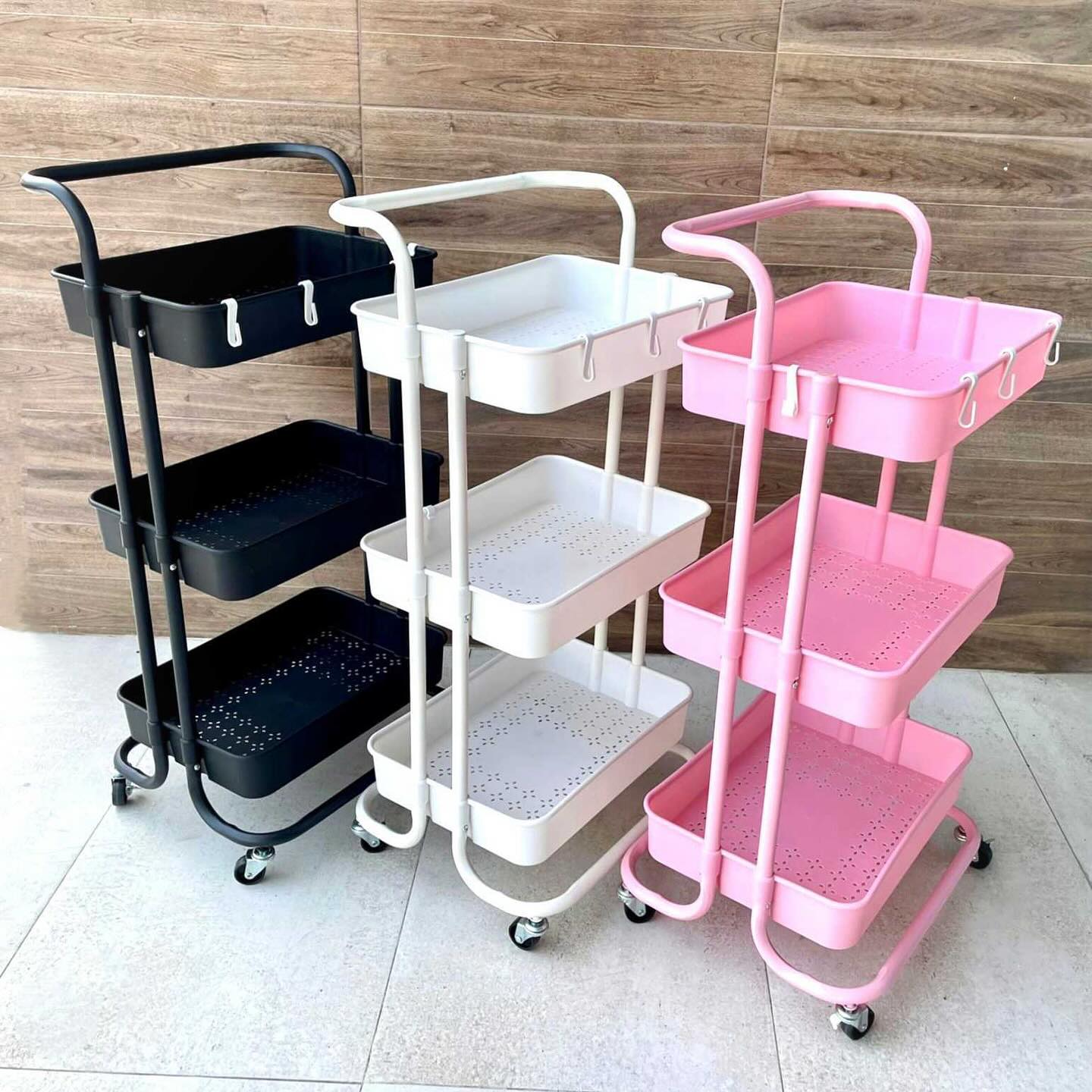 Carrito Multiuso