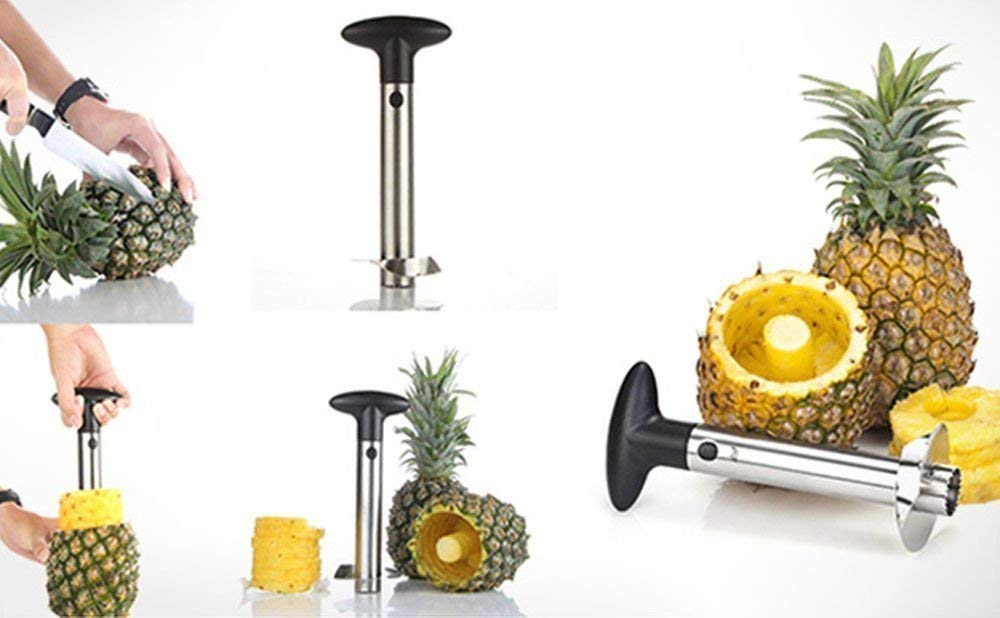 Cortadora de piña