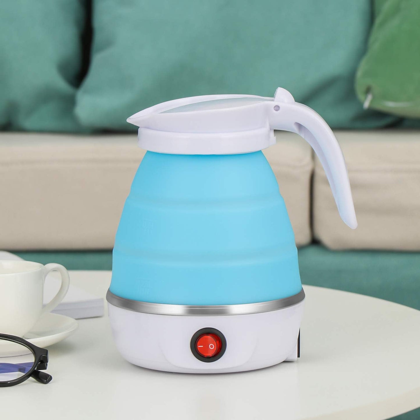 Cafetera Plegable
