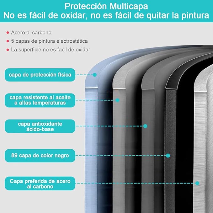 Organizador de Loza de 3 Niveles