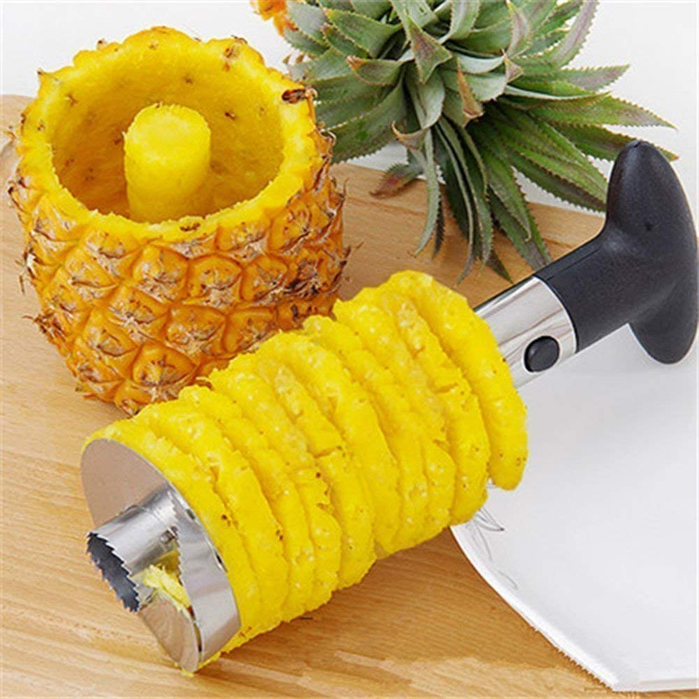Cortadora de piña