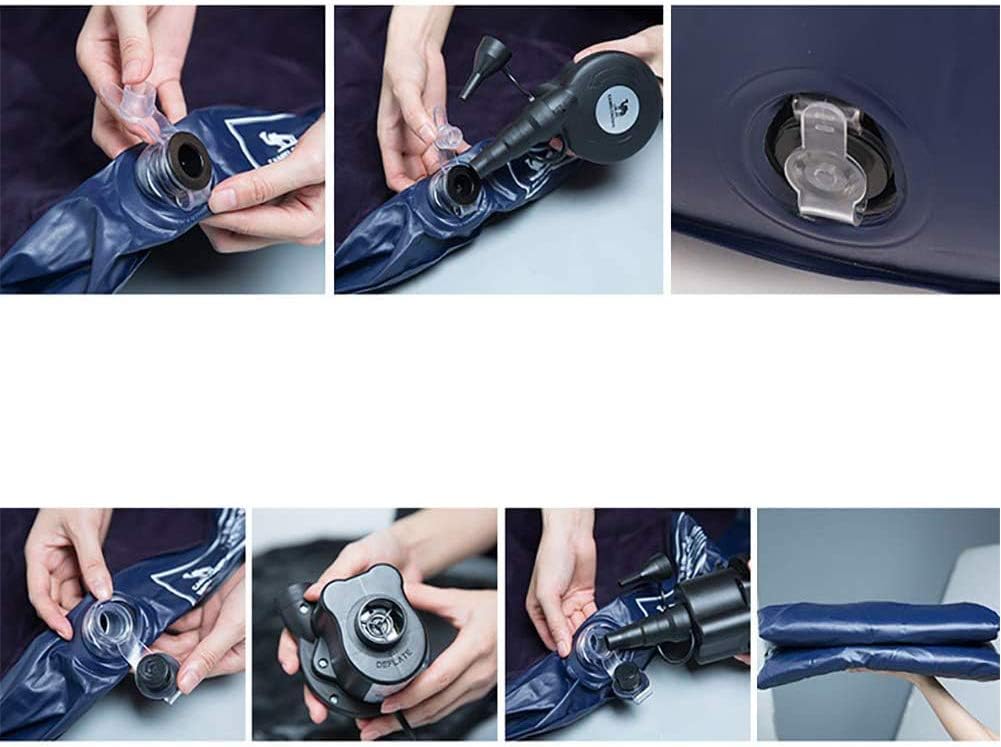 Silla Individual Inflable Portatil