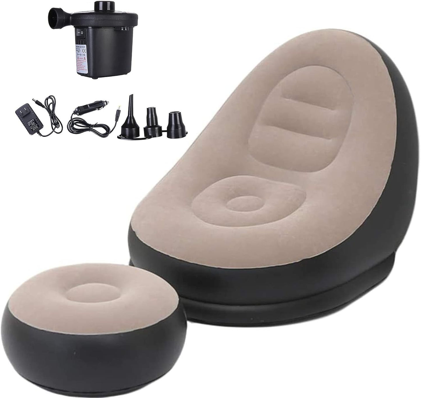 Silla Individual Inflable Portatil