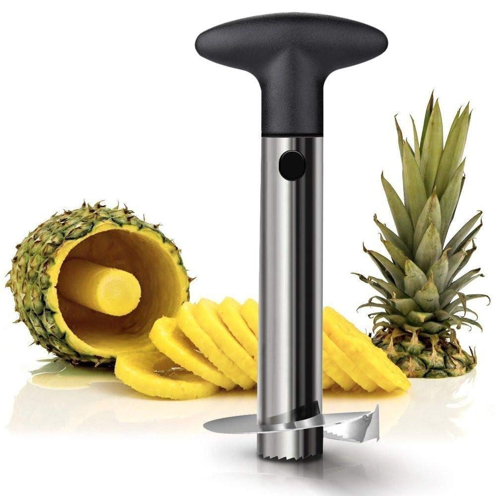 Cortadora de piña