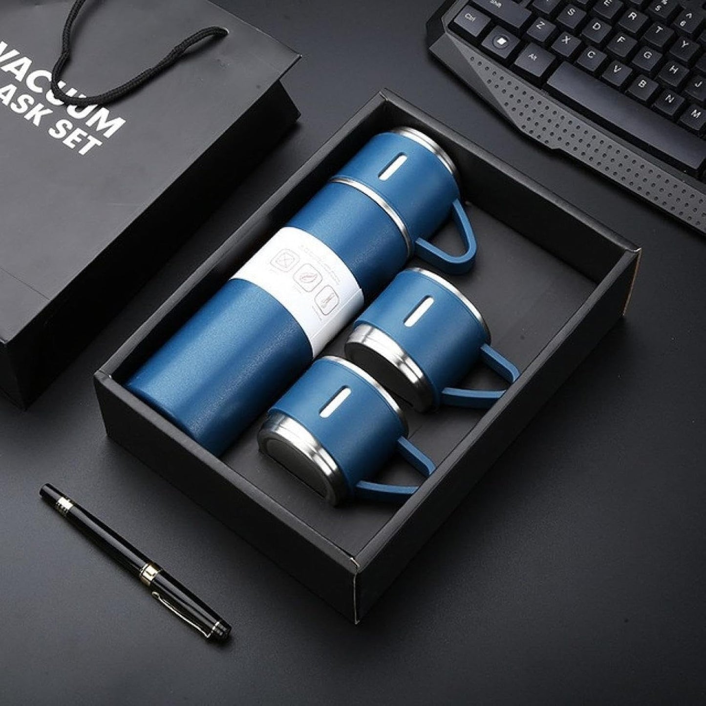 Termo con Tazas