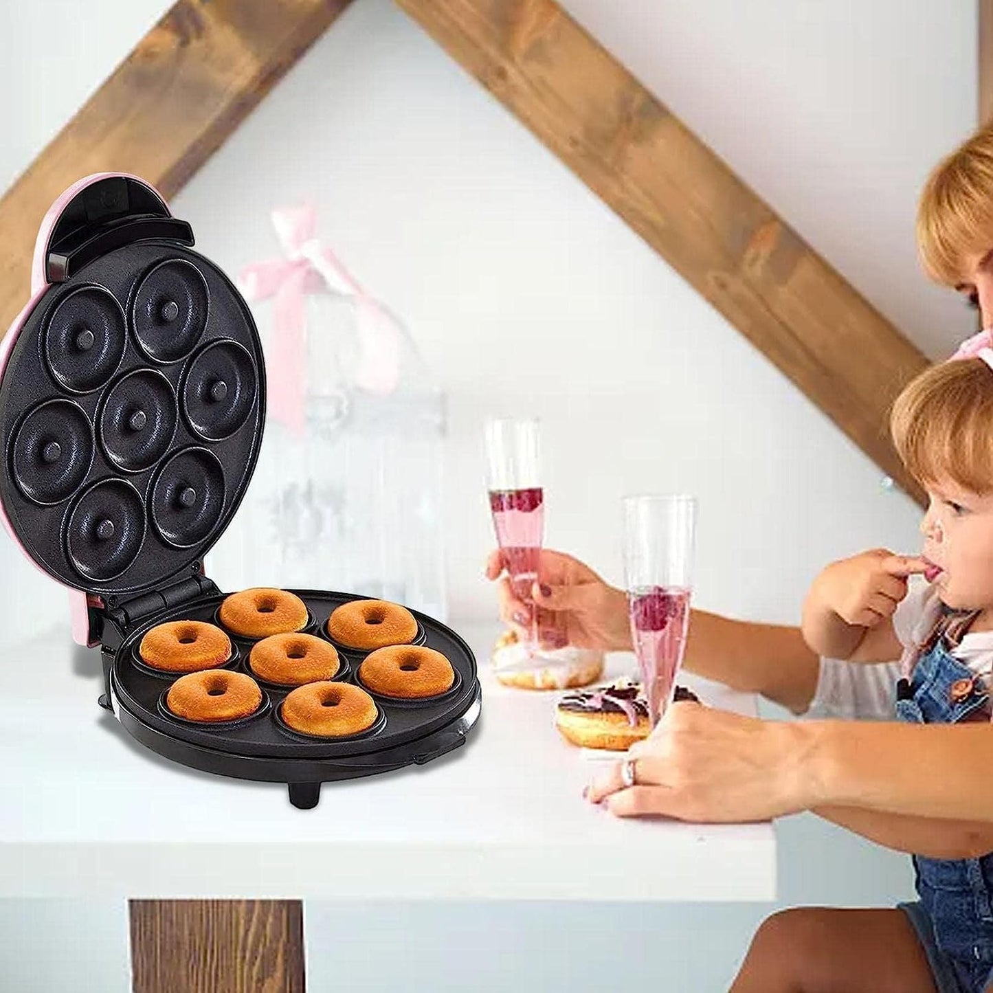 Horneador de Donas