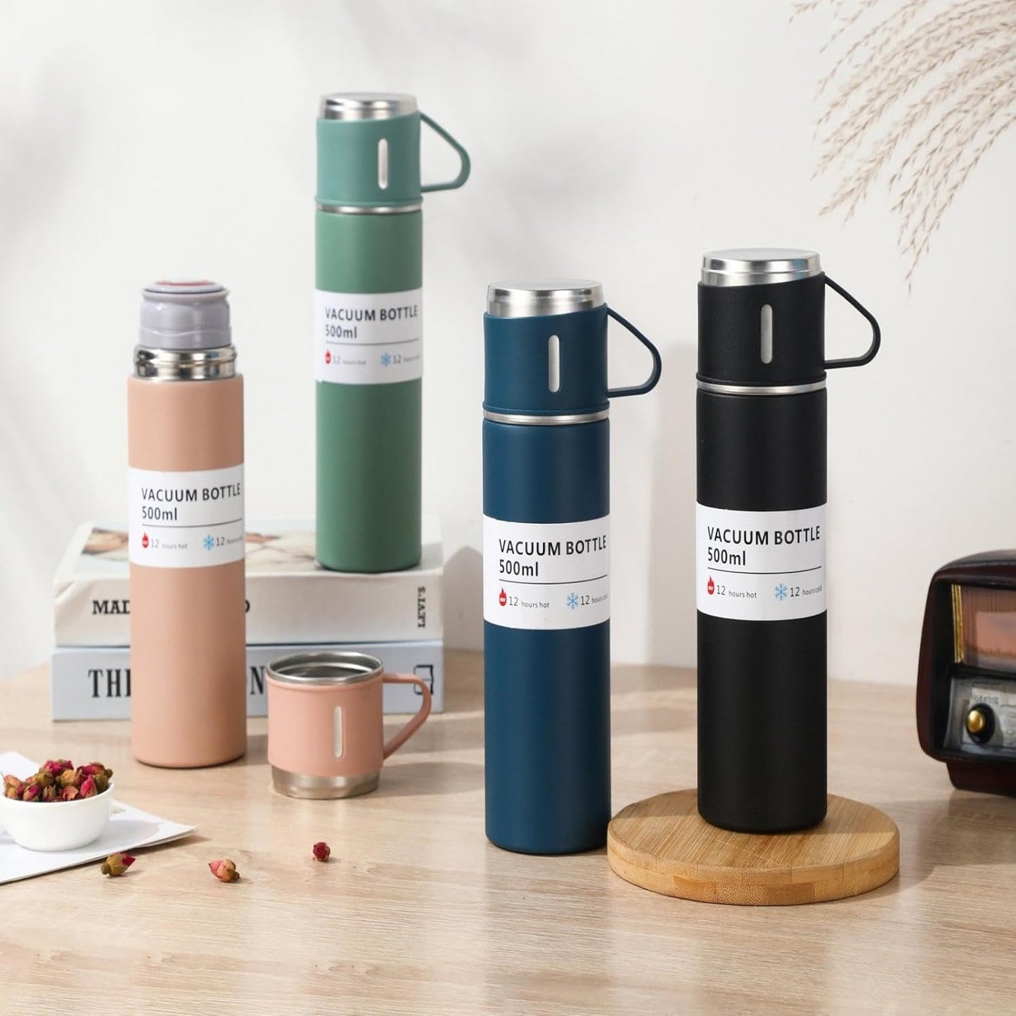 Termo con Tazas