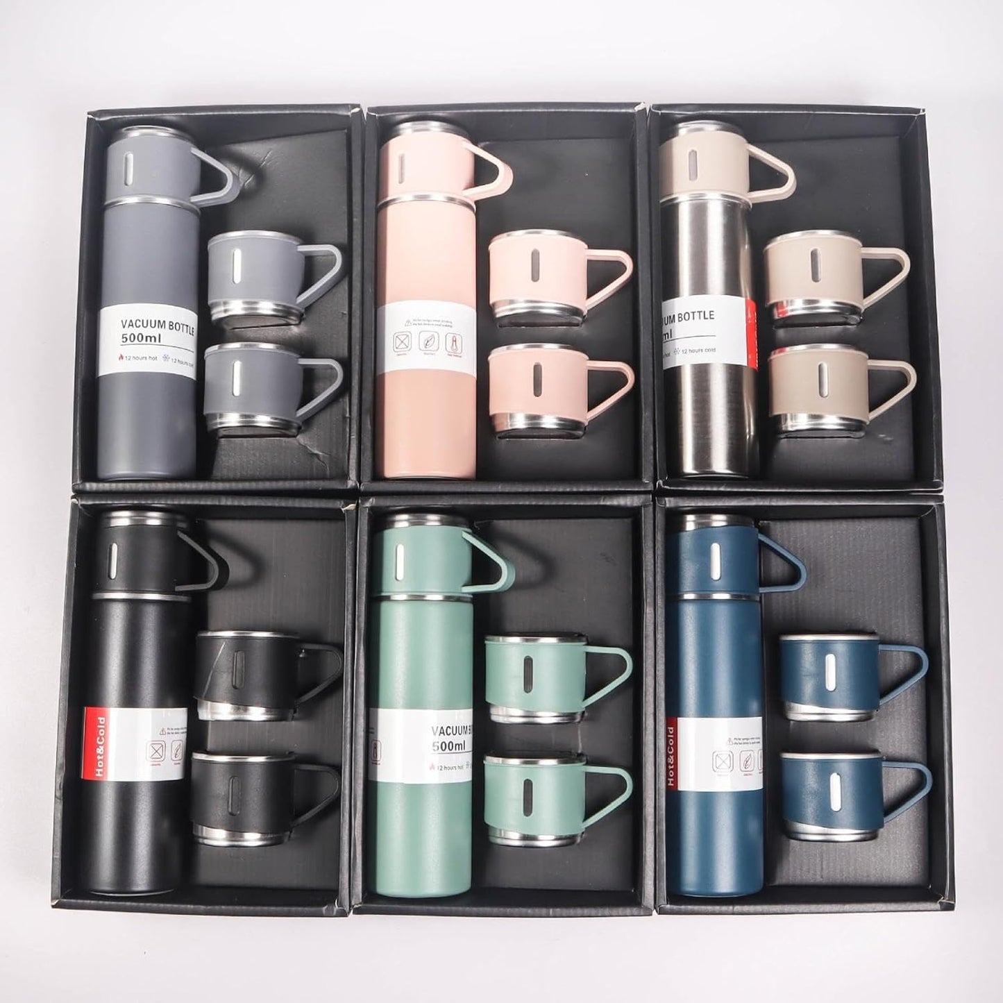 Termo con Tazas