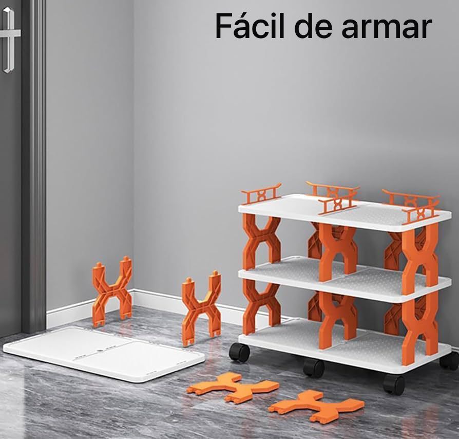 Organizador Multifuncional 6 niveles