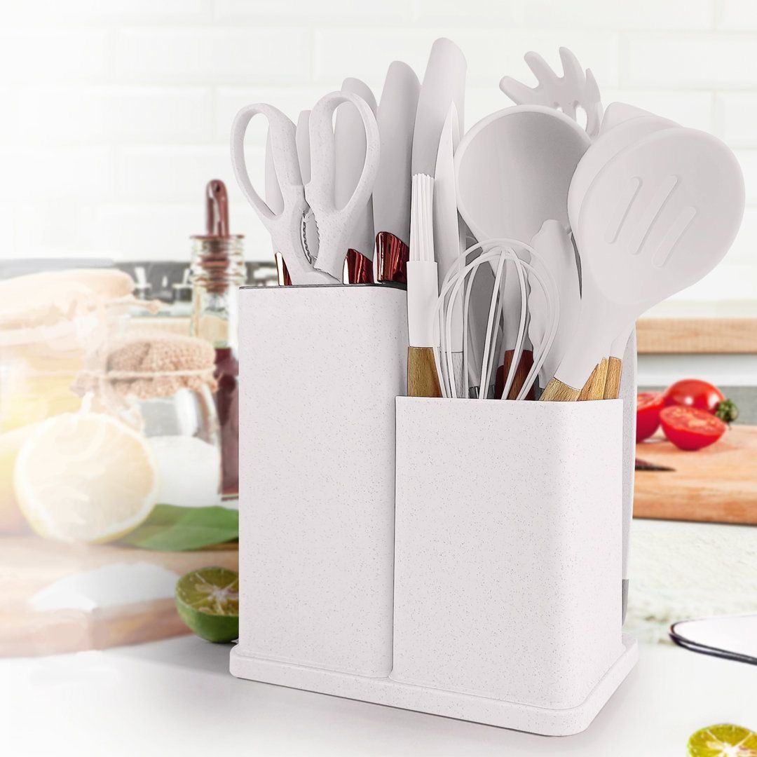Utensilios de 19 Piezas