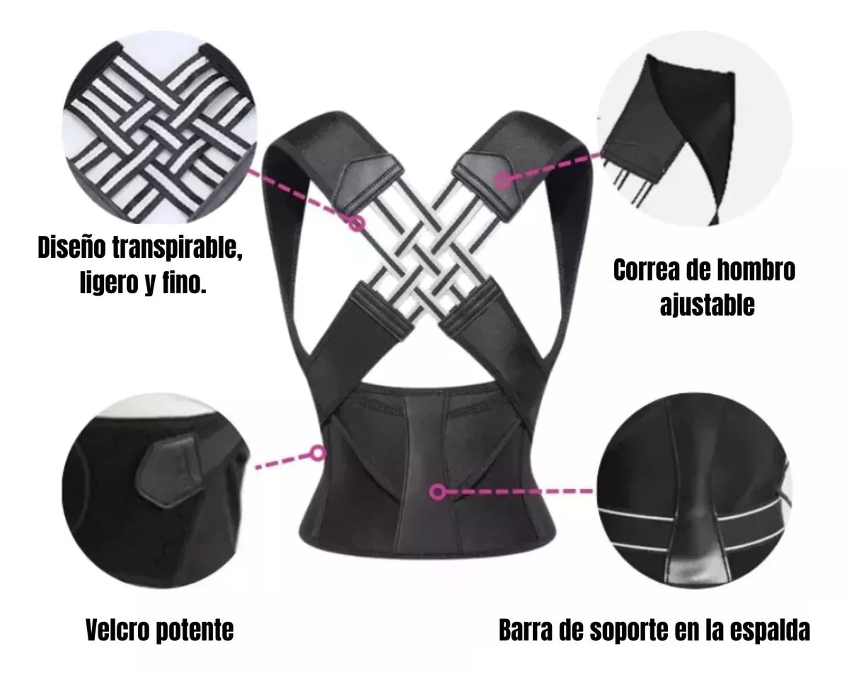 Corrector de Postura