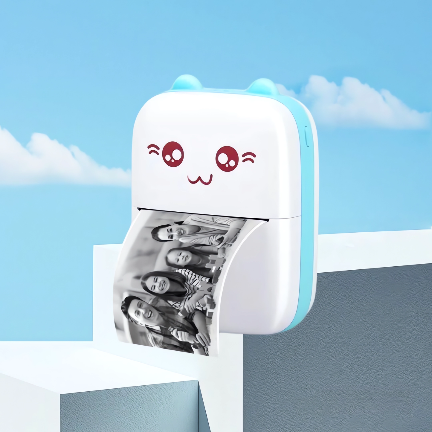 Mini Impresora Portátil
