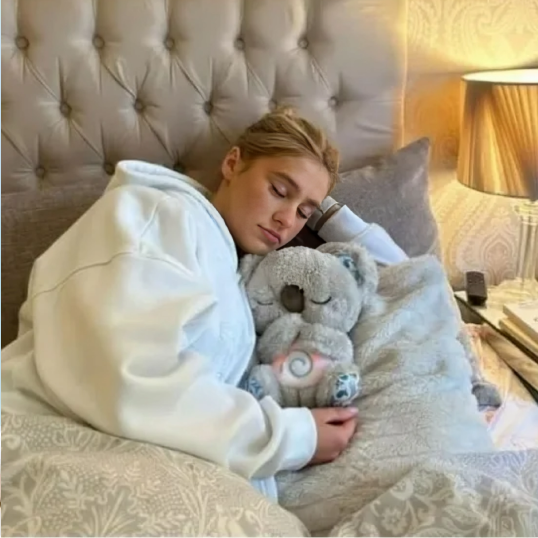 Koala de Peluche Que Respira, Antri-estrés