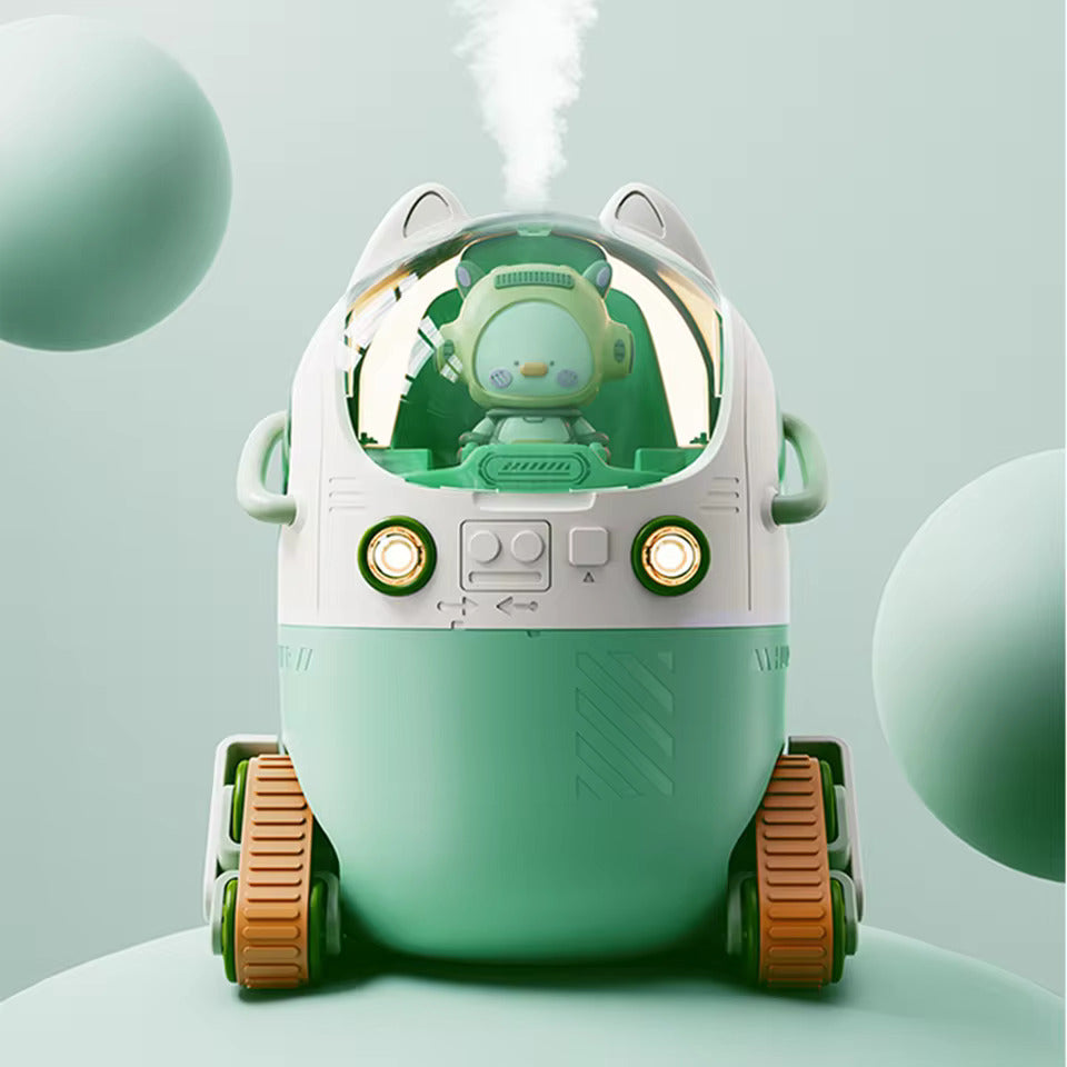 Humificador Nave Espacial Portátil USB