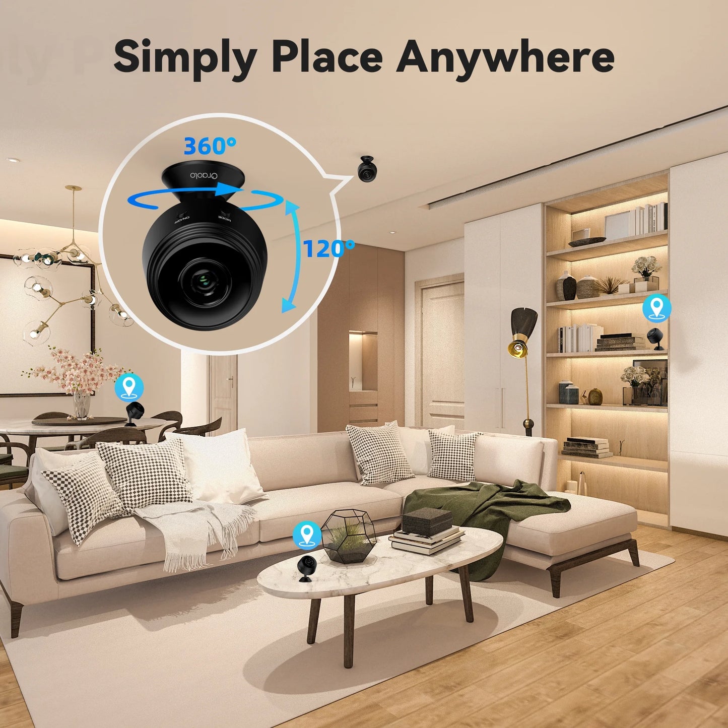 Camara Espia