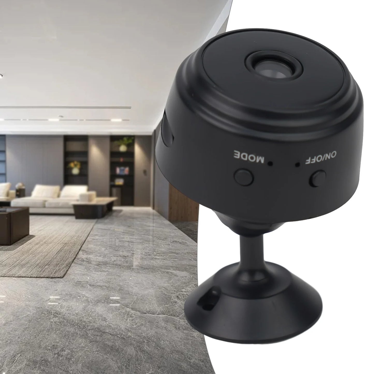Camara Espia