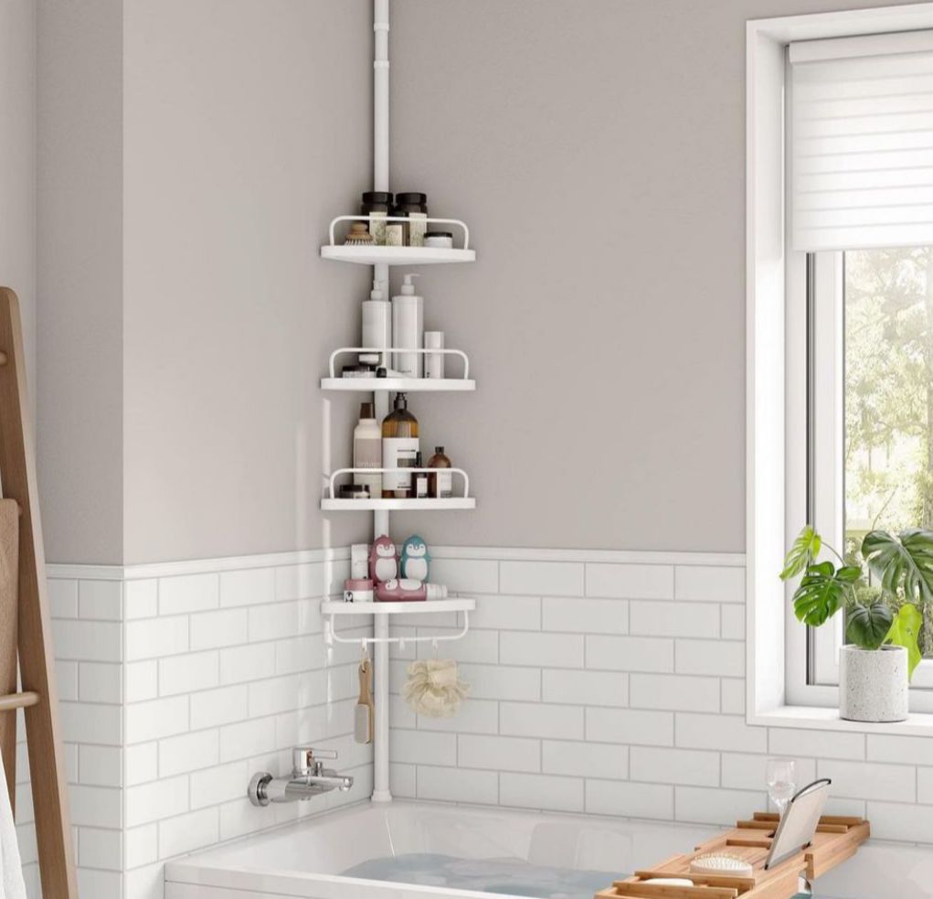 Esquinero de baño