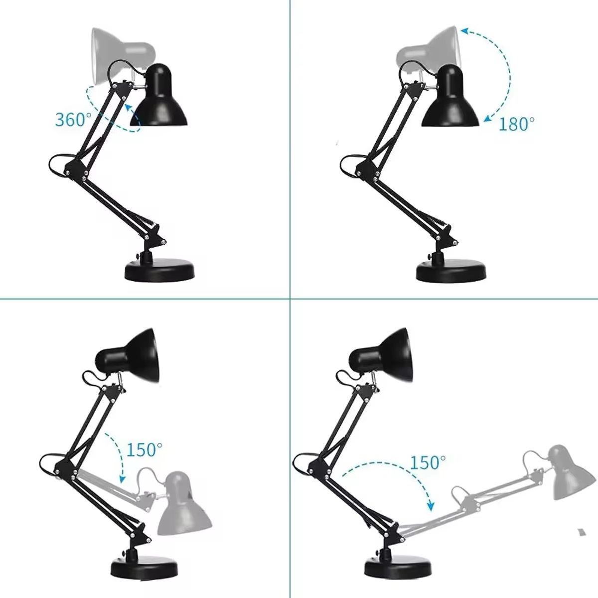 Lámpara de escritorio LED