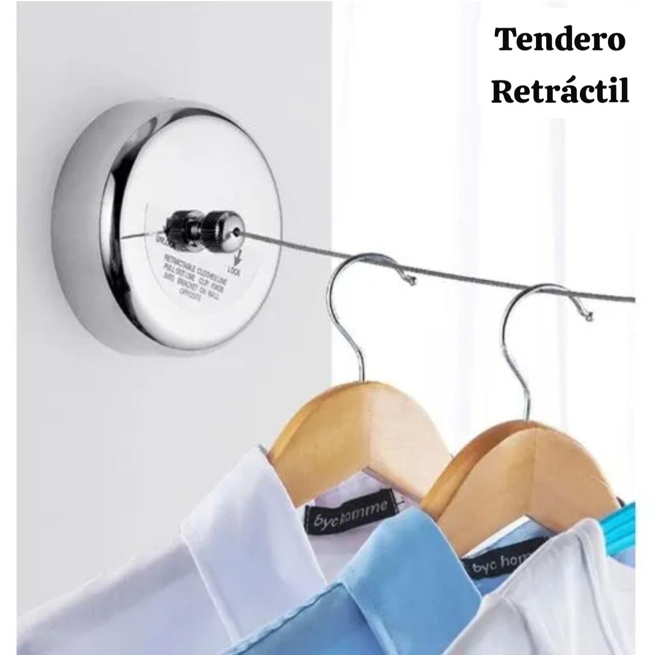 Tendedero Retractil