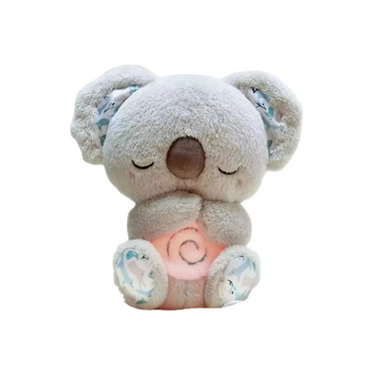 Koala de Peluche Que Respira, Antri-estrés