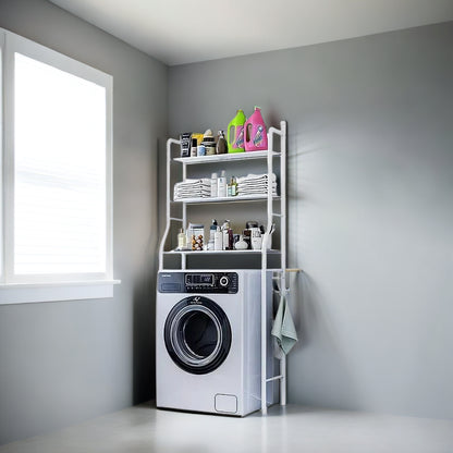 Dúo Organizador, Esquinero de Baño + Organizador de Baño