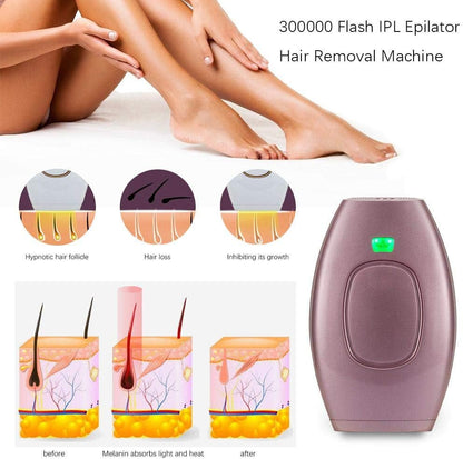 Maquina de Depilación Laser