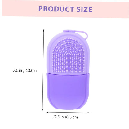 Masajeador de Hielo Facial para Piel Firme, Luminosa y Antihinchazón