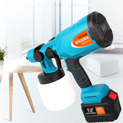 Compresor de pintura