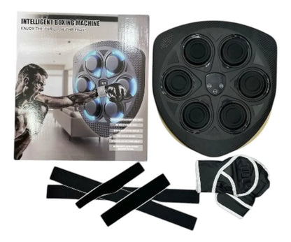 Maquina de Boxeo Musical