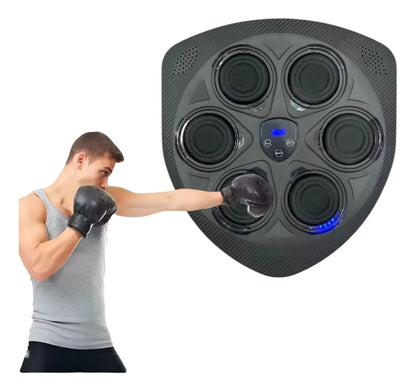 Maquina de Boxeo Musical