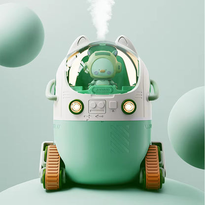 Humificador Nave Espacial Portátil USB