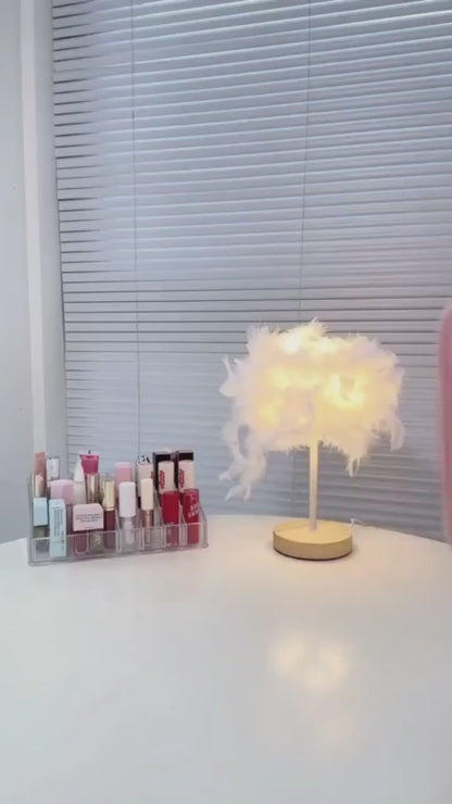 Cosmetiquera Portátil con Espejo LED Táctil y Luz Ajustable, Maletín de Maquillaje Profesional con Espejo Iluminado LED