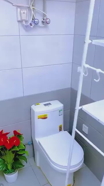 Estante Organizador de Baño, Metal Blanco, 3 Niveles, Versátil, Resistente, para Baño/Lavandería